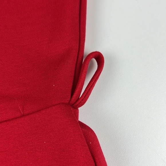 ROLLA Coster  Red Short Romper - Picture 6 of 11